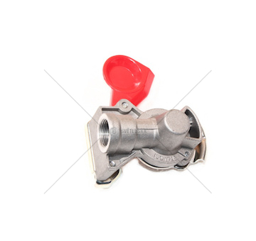 Spojovací hlavice červená 53236911