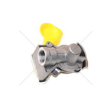 Spojovací hlavice žlutá 53236912