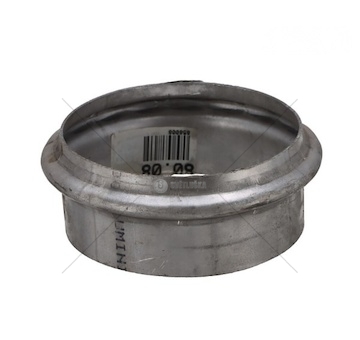 Spojovací trubky, výfukový systém POLMO 80.08