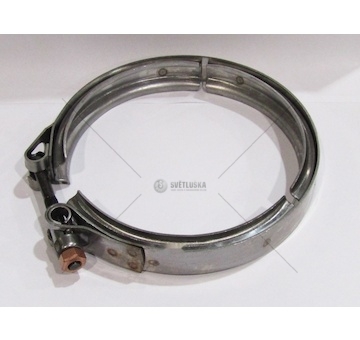 Spojovací trubky, výfukový systém SLP EC-9499