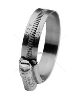Spona 135-165 široká 13MM  135-165
