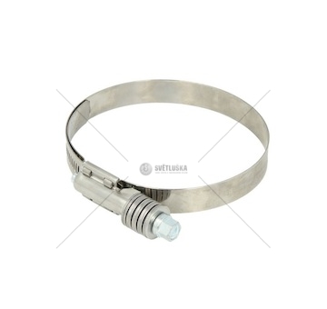 Spona hadicová  83-105mm/15,8 intercooler iveco, man, mercedes 0293971_A