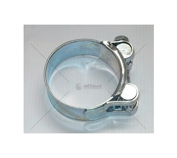 Spona hadicová GBS 48-51mm