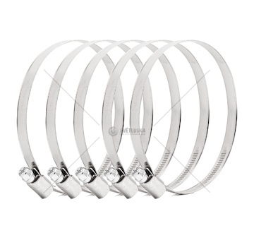 Spona na hadici 5 ks 80-100 mm/9 mm W2 AMiO-04592