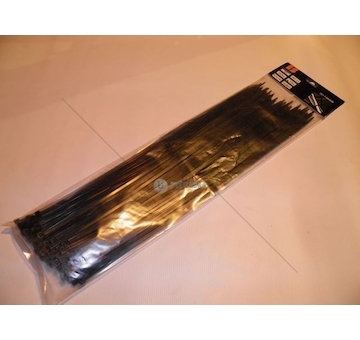 Spona plastická 450*4,8 100 ks TS1148450B