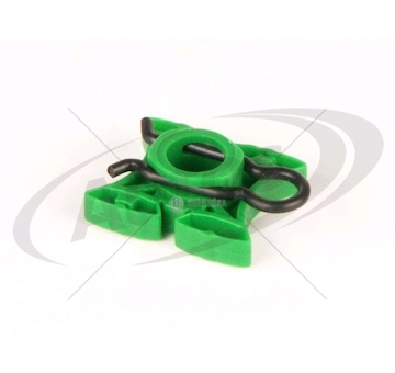 Spona přídržná mechanismu zvedání okna scania p,g,r,t,94,114,124,144,164 0073877_A