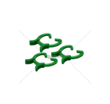 Spona pro uchycení rostlin, 45ks, 3 rozměry