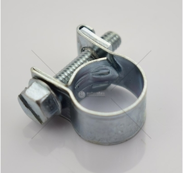 Spona šroubová 10-12MM široká 9MM BRADAS  OM1012