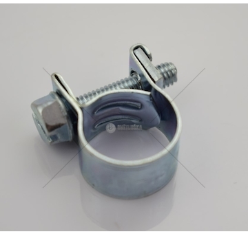 Spona šroubová 11-13MM široká 9MM BRADAS  OM1113