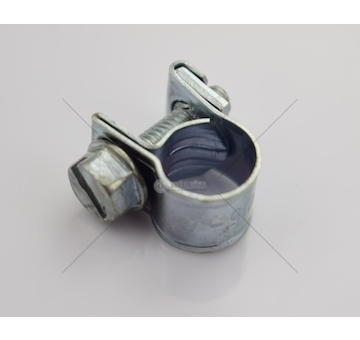 Spona šroubová 7-9MM široká 9MM BRADAS  OM0709