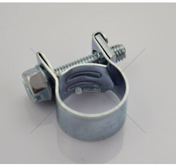 Spona šroubová 7-9mm široká 9mm BRADAS  OM0709