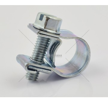 Spona šroubová 8-10MM široká 9MM BRADAS  OM0810