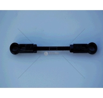 Spona ventilu regulace vlnovce kabiny SCANIA 4 TZERLI 1386424/Z