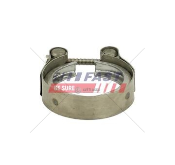 Spona výfuku fiat ducato 02> 2.3 jtd ft84612