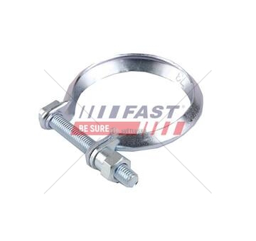 Spona výfuku fiat ducato 06> 73 mm ft84592