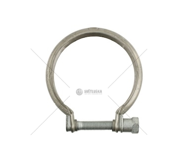 Spona výfuku iveco daily 14> 5801397774