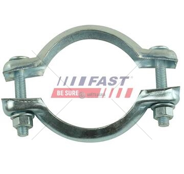 Spona výfuku iveco daily 90> 79mm ft49543