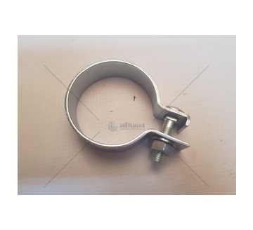 Spona výfuku M26.5, M27, FUMO E-3,4,5, M31