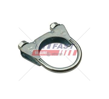 Spona výfuku - m8 45mm ft84545