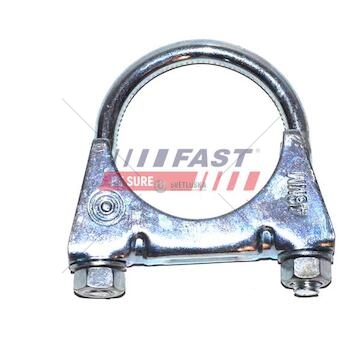 Spona výfuku - m8 48mm ft84546