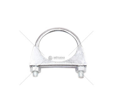 Spona výfuku M92+M97 43014005