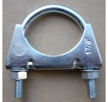 Spona výfuku pr. 48 Multicar M25