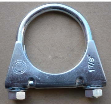 Spona výfuku pr. 52 Multicar M25