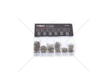  Sponky na plast 600 ks NEO NEO19-159