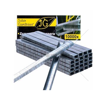 Sponky pro vázací kleště 1000 ks - JOHN GARDENER