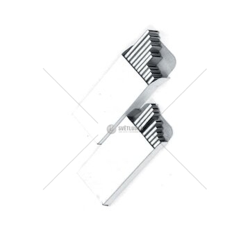 Spony k pneumatické sponkovačce 6 mm KN GÜDE 40267