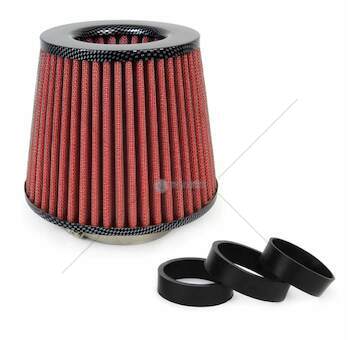 Sportovní vzduchový filtr + 3 adaptéry AF-Carbon