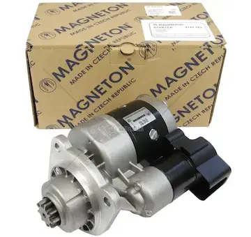 Spouštěč s reduktorem - magneton (jrl+frt)2,7 kw, 12 v, 9 zubů | 16.359.974