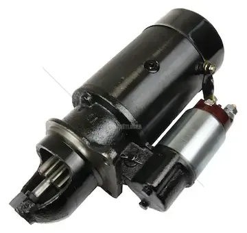 Spouštěč / startér 12v/2,9 kw černý(uři)c-360,57160 | 6918-5771-7