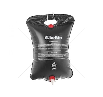 Sprcha turistická solární 20l KELTIN