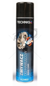 Sprej čistič brzd techniq, 600ml 0234925_A
