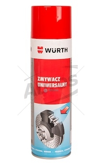 Sprej čistič brzd wurth, 500ml 0079885_A