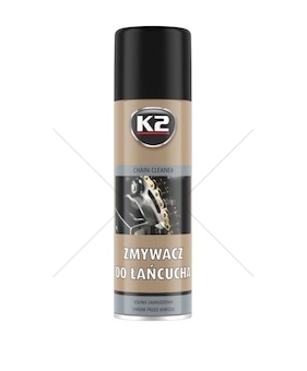 Sprej čistič řetězů chain cleaner k2, 500ml w148m_A