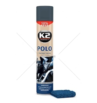 Sprej cockpit man parfém k2 polo 750ml 0446346_A