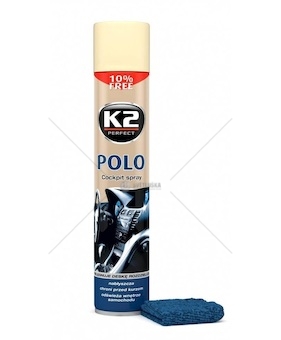 Sprej cockpit vanilka k2 750ml 0446349_A