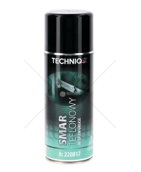 Sprej mazací teflonový techniq,, 400ml 0220817_A