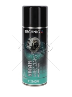 Sprej měděný techniq, 400ml 0236099_A