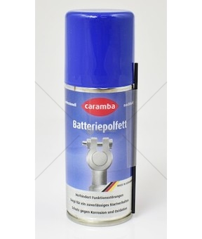 Sprej na kontakty baterie 100ML  645301