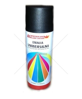 Sprej rychleschnoucí, barva ral7011 ocelová šedá,400ml 0152267_A