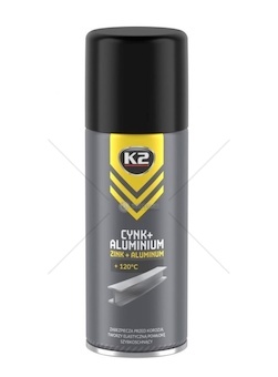 Sprej zinkový s hliníkem do +120°c , 400 ml 0446373_A
