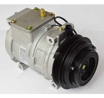 SPREZARKA KLIMATYZACJI IVECO STRALIS 03- GUMET 32.23.01821