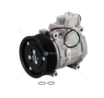 SPREZARKA KLIMATYZACJI MB ACTROS 04.96- NISSENS NIS890331