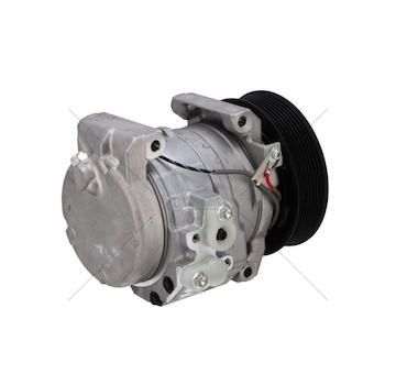 SPREZARKA KLIMATYZACJI MB ACTROS MP4 07.11- DENSO DCP17185