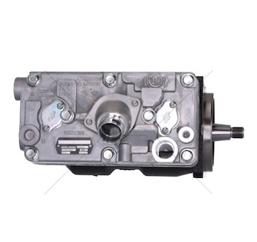 SPREZARKA MB ACTROS MP4, EURO 6 KNORR LK4972