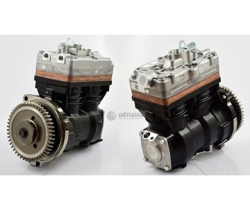 SPREZARKA VOLVO FH EURO6 (LS8901) KNORR K168064N00