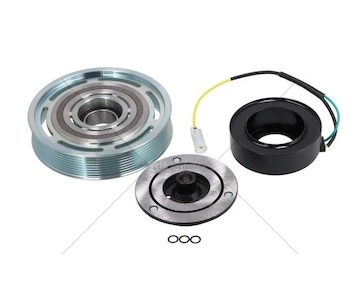 SPRZEGIEGLKO SPREZARKI KLIMATYZACJI DAF JMANY J-40527-1